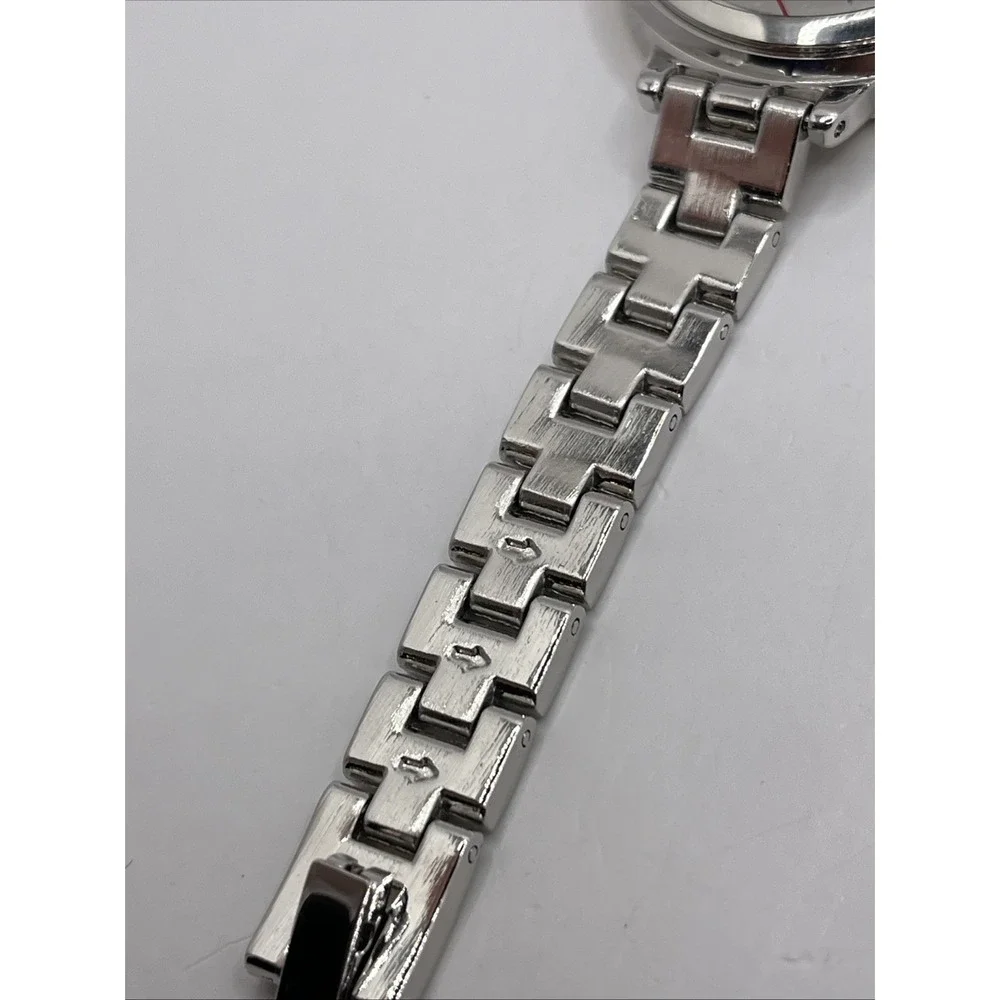 View Point by Timex Women's Two Tone Watch 34mm Case‎ 8